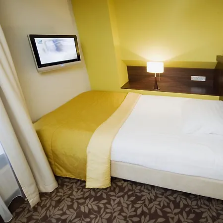 Hotel Walsum Rotterdam