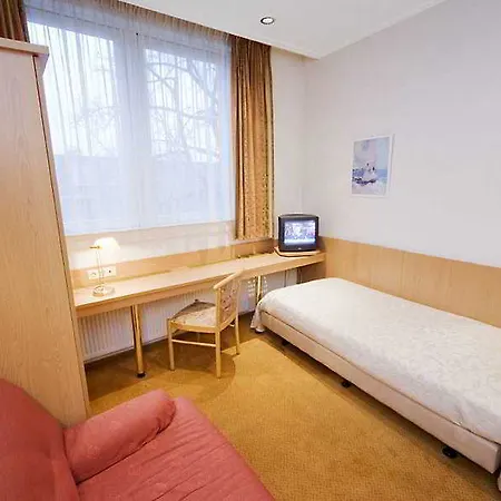 Hotell Walsum Rotterdam