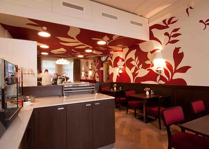 Hotel Walsum Rotterdam