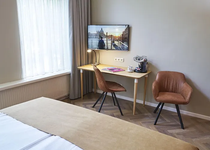 Hotel Walsum Rotterdam