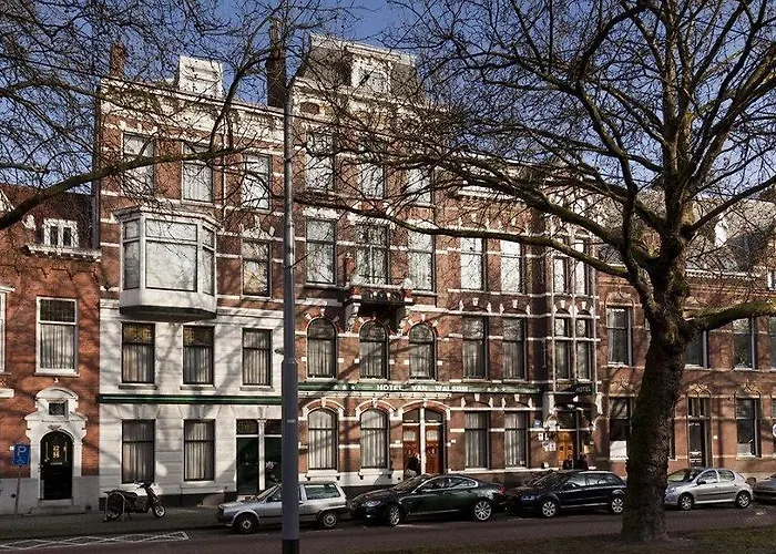 Hotel Walsum Rotterdam