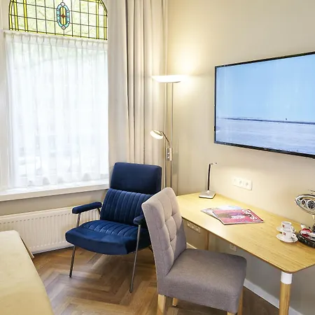 Hotel Walsum Róterdam