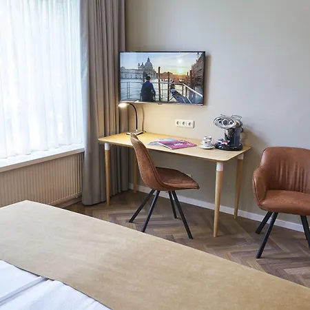 Hotel Walsum Rotterdam