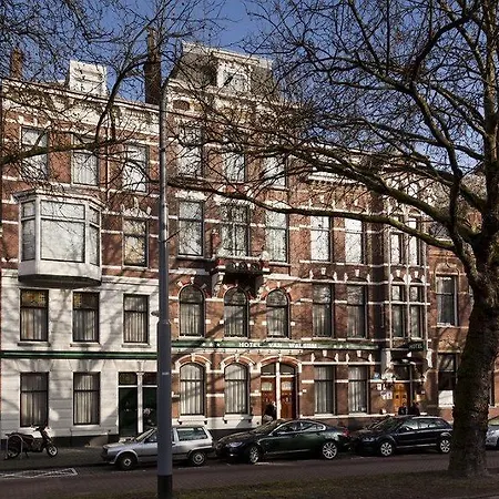 Hotel Walsum Róterdam