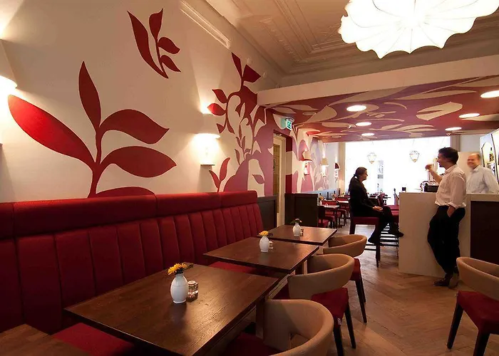 Walsum Hotel Rotterdam