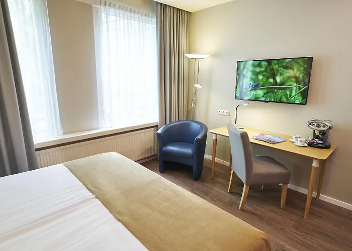 Hotel Walsum Rotterdam