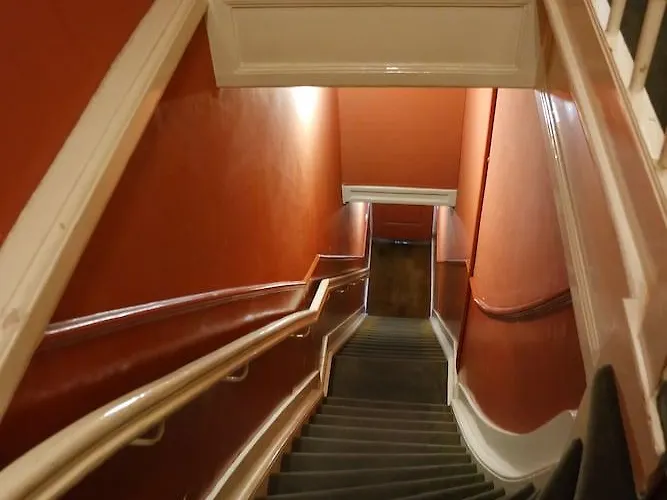 Hotel Walsum Róterdam