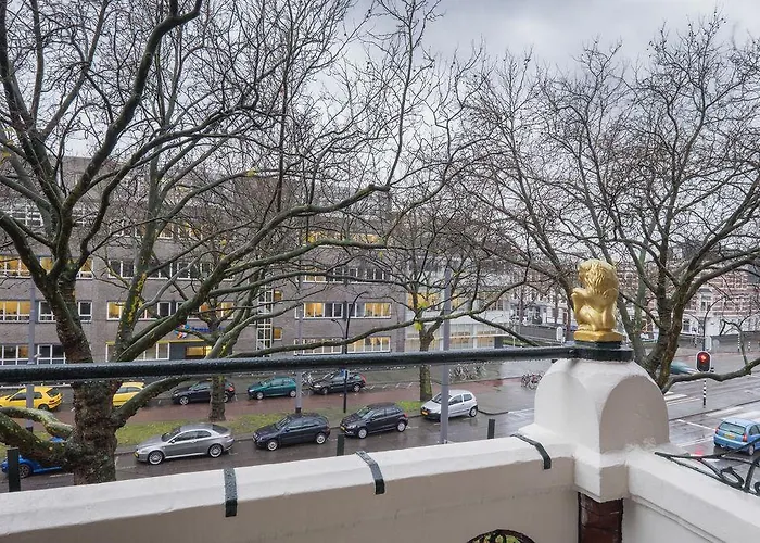 Walsum Hotel Róterdam