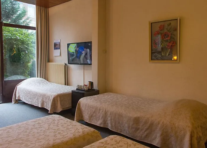 Walsum 3* Роттердам